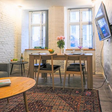Sanders Lake - Pleasant Two-Bedroom Apartment In Downtown Copenhagen Copenhaga Exterior foto