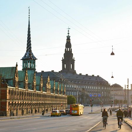 Sanders Lake - Pleasant Two-Bedroom Apartment In Downtown Copenhagen Copenhaga Exterior foto