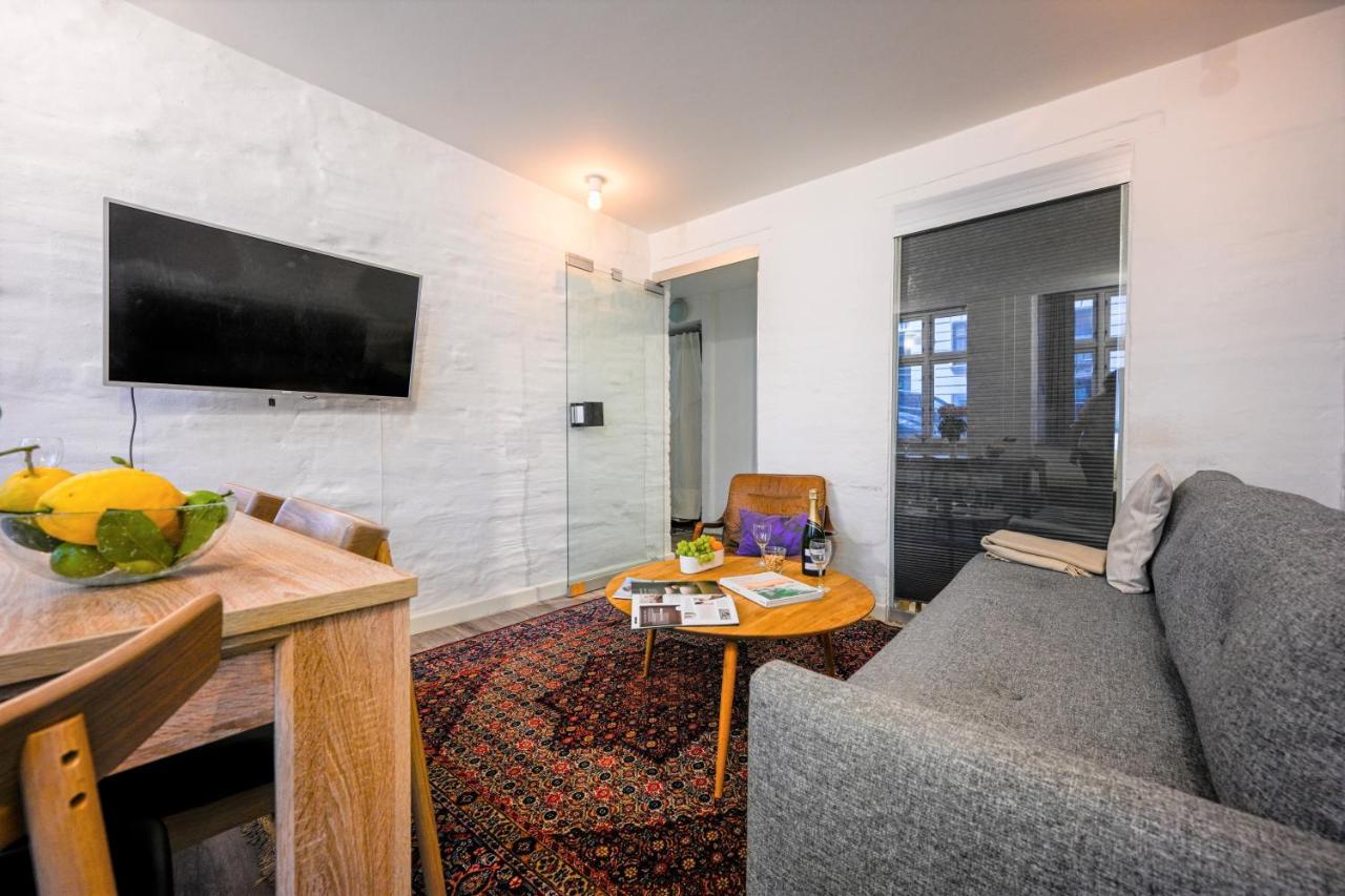 Sanders Lake - Pleasant Two-Bedroom Apartment In Downtown Copenhagen Copenhaga Exterior foto