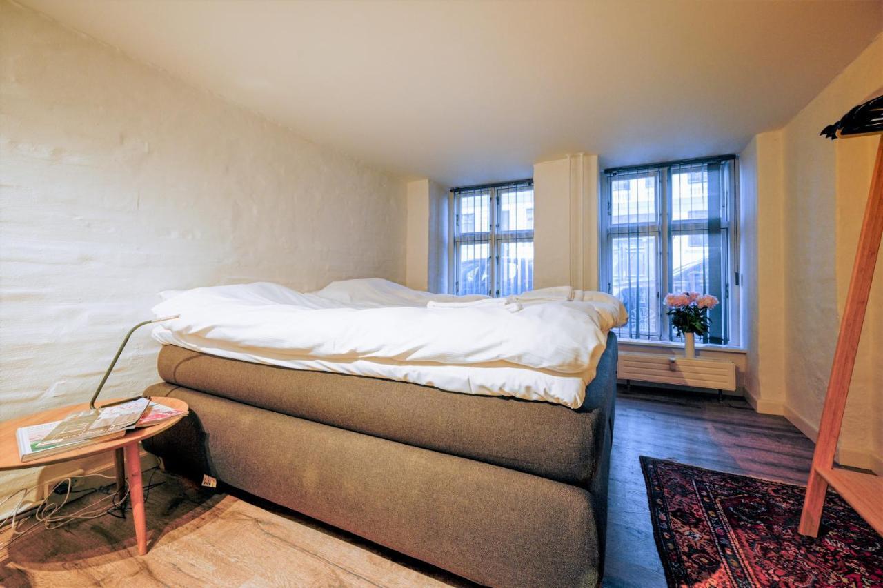 Sanders Lake - Pleasant Two-Bedroom Apartment In Downtown Copenhagen Copenhaga Exterior foto