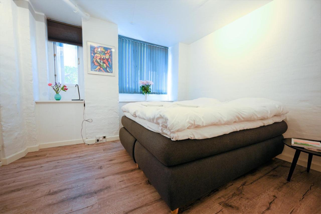 Sanders Lake - Pleasant Two-Bedroom Apartment In Downtown Copenhagen Copenhaga Exterior foto