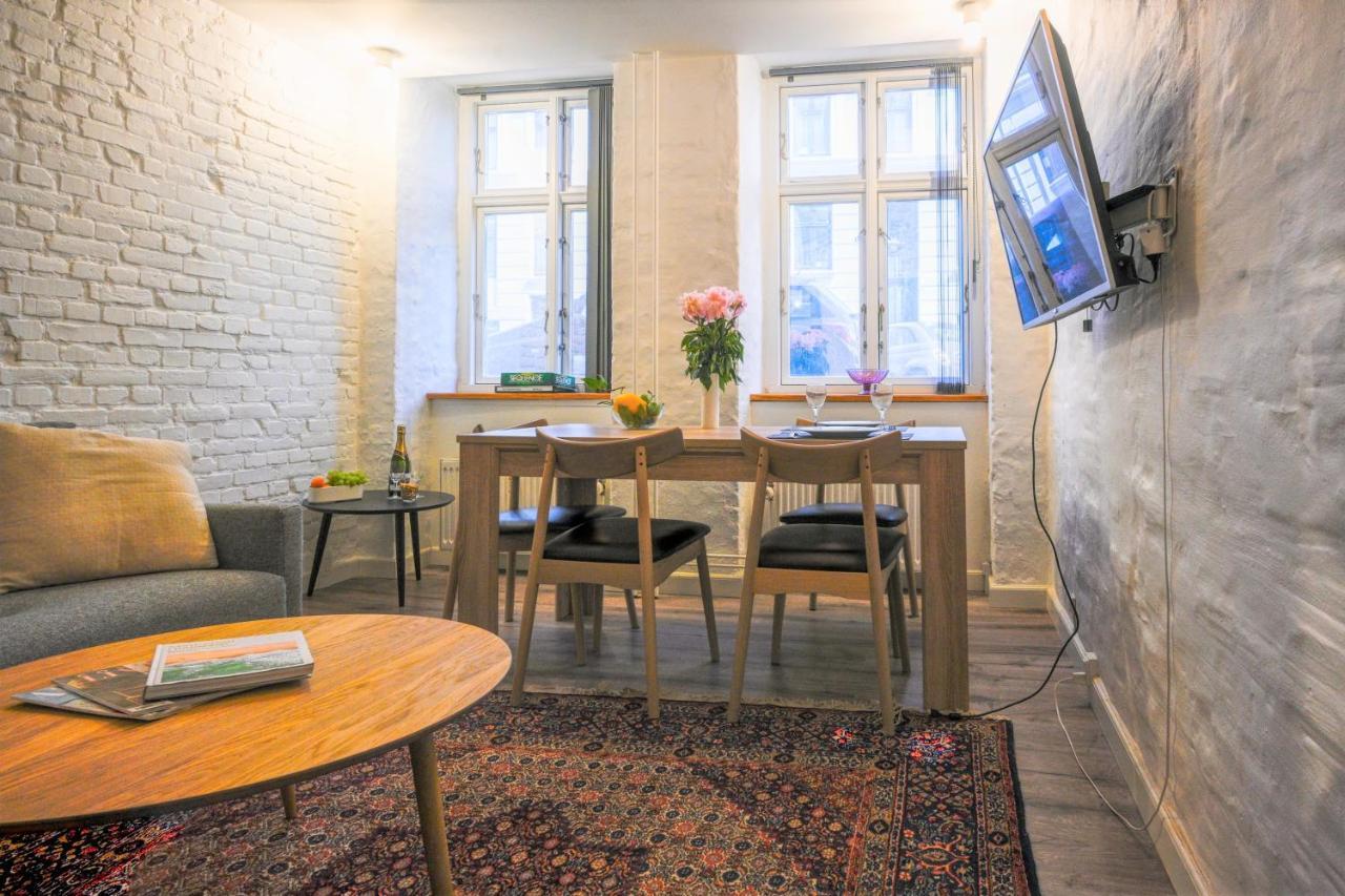 Sanders Lake - Pleasant Two-Bedroom Apartment In Downtown Copenhagen Copenhaga Exterior foto