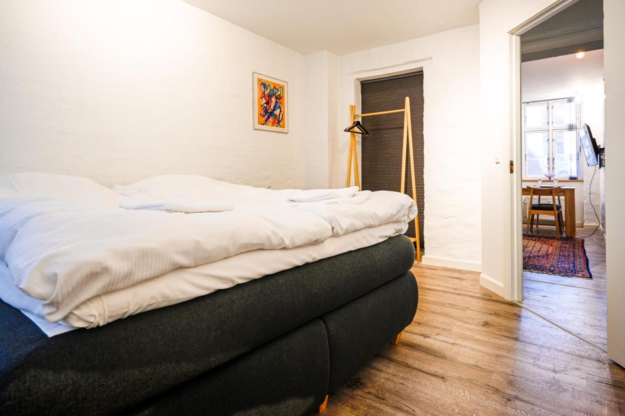 Sanders Lake - Pleasant Two-Bedroom Apartment In Downtown Copenhagen Copenhaga Exterior foto