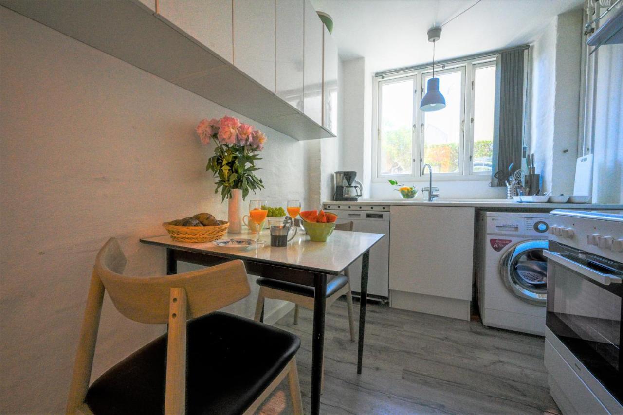 Sanders Lake - Pleasant Two-Bedroom Apartment In Downtown Copenhagen Copenhaga Exterior foto