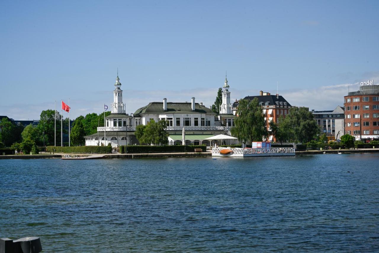 Sanders Lake - Pleasant Two-Bedroom Apartment In Downtown Copenhagen Copenhaga Exterior foto