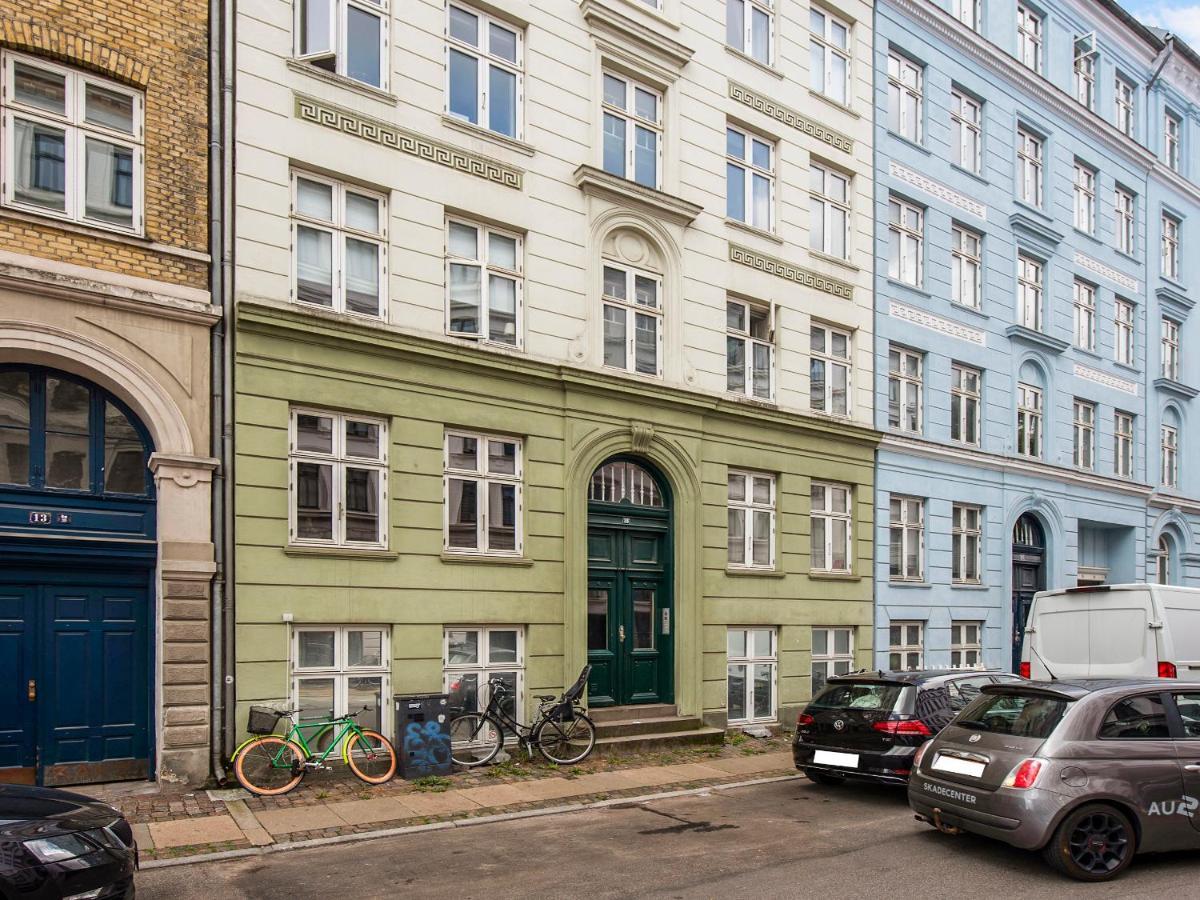 Sanders Lake - Pleasant Two-Bedroom Apartment In Downtown Copenhagen Copenhaga Exterior foto